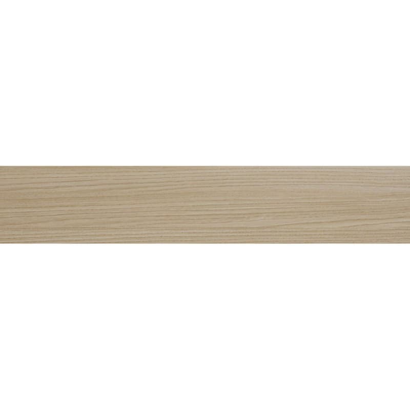 SM'art ABS Edgebanding in Zenzero with an Intagli Finish, 23mm width x 328' length roll, 1mm Thick