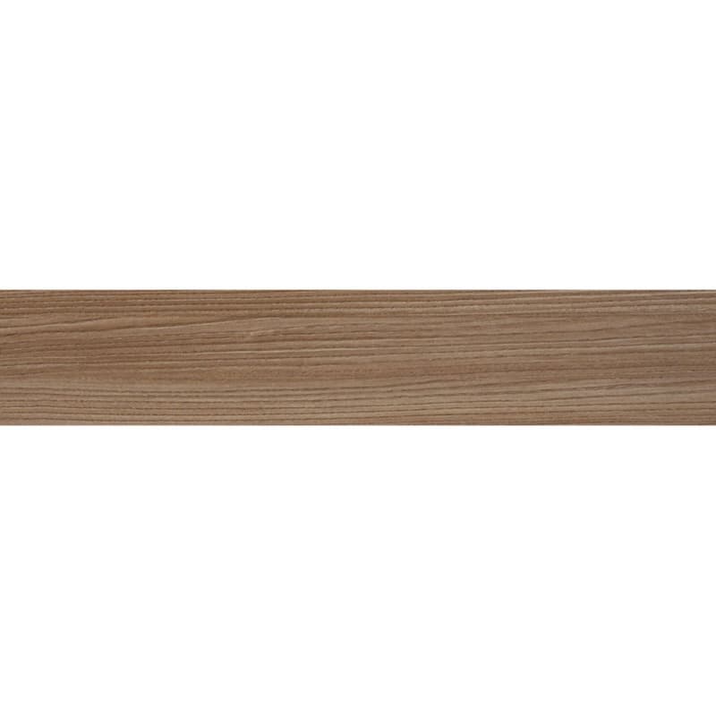 SM'art ABS Edgebanding in Cannella with an Intagli Finish, 23mm width x 328' length roll, 1mm Thick
