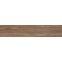 SM'art ABS Edgebanding in Cannella with an Intagli Finish, 23mm width x 328' length roll, 1mm Thick
