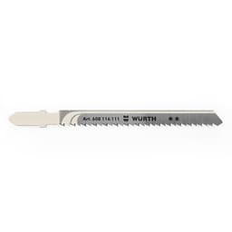 100mm Down Cutting Jigsaw Blade (5/Pack)