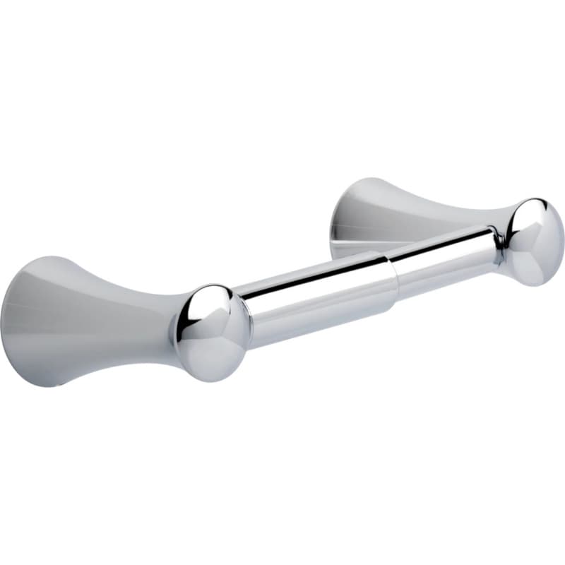 Somerset Toilet Paper Holder, Polished Chrome