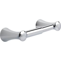 Somerset Toilet Paper Holder, Polished Chrome