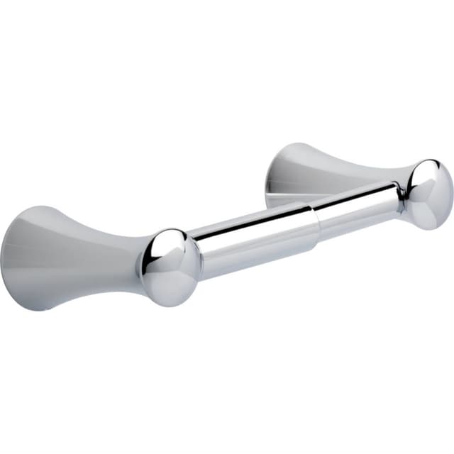Somerset Toilet Paper Holder, Polished Chrome