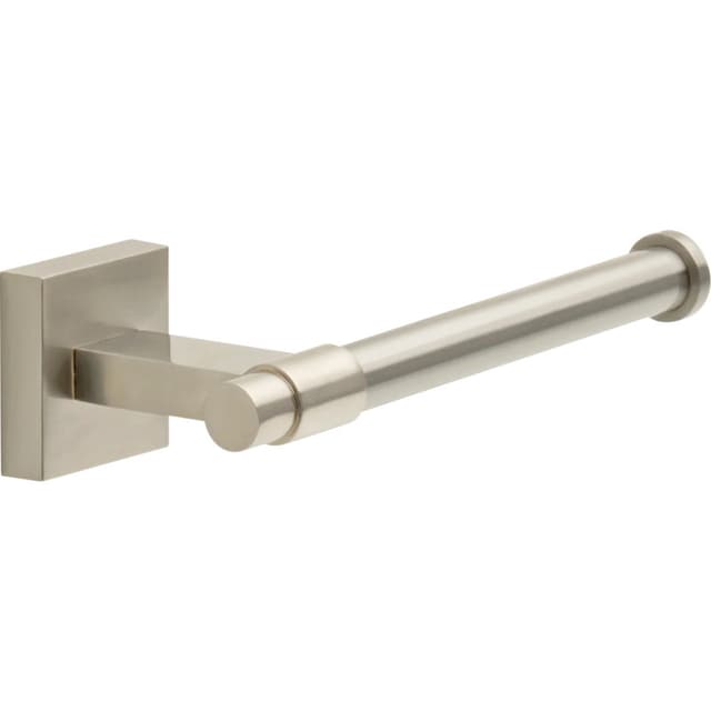 7-1/2" Maxted Toilet Paper Holder, Satin Nickel
