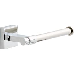 7-1/2" Maxted Toilet Paper Holder, Polished Chrome