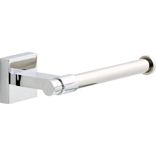 7-1/2" Maxted Toilet Paper Holder, Polished Chrome