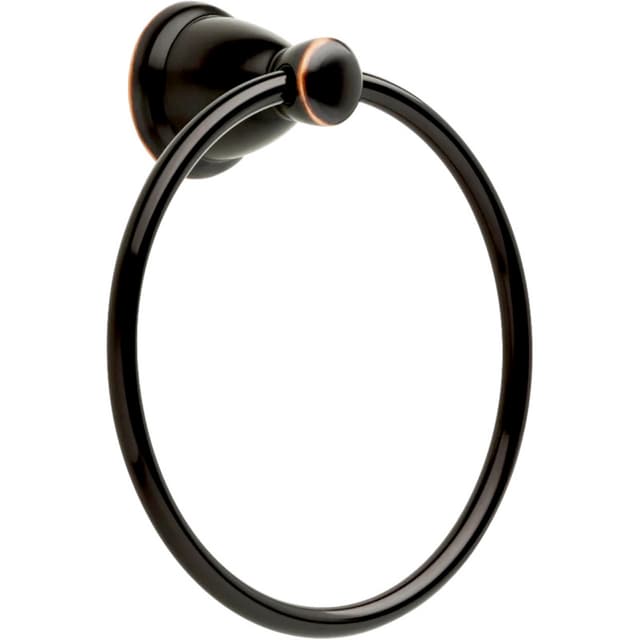 Kinla Towel Ring, Oil Rubbed Bronze