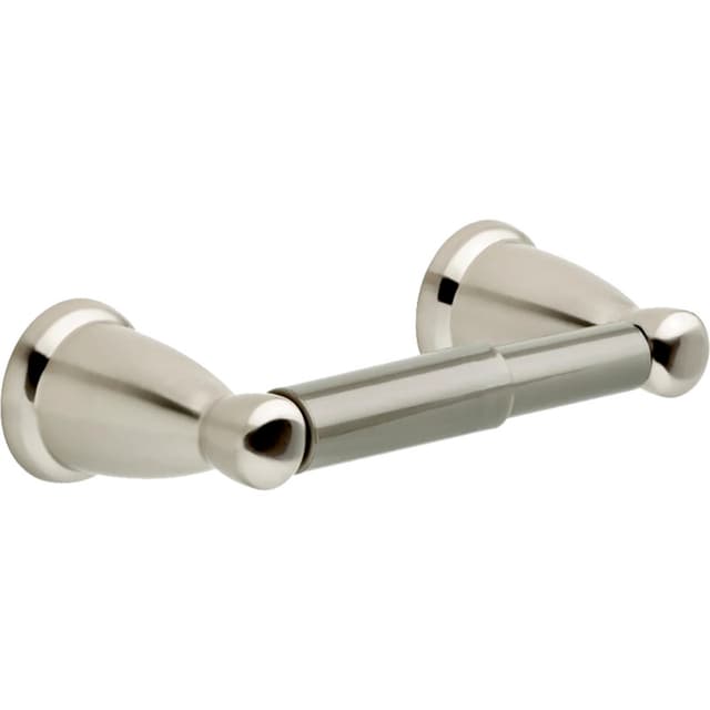 2-1/8" Kinla Toilet Paper Holder, Satin Nickel