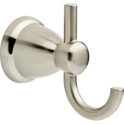 3-3/8" Kinla Towel Hook, Satin Nickel