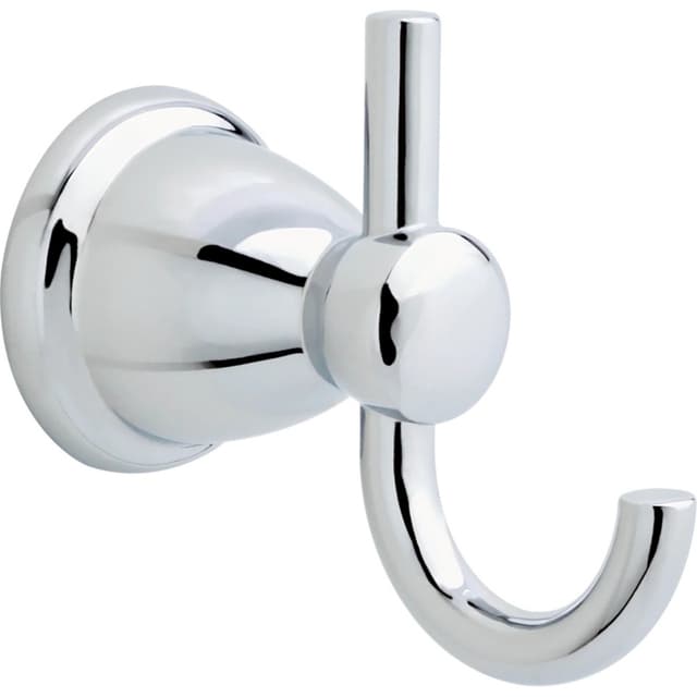 3-3/8" Kinla Towel Hook, Polished Chrome