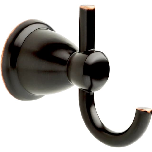 3-3/8" Kinla Towel Hook, Oil Rubbed Bronze