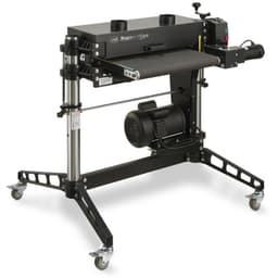 25" x 5HP Double Drum Sander