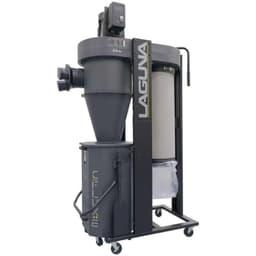 Laguna MDCCF22201 C|Flux: 2 Dust Collector 220V 2HP Single Phase