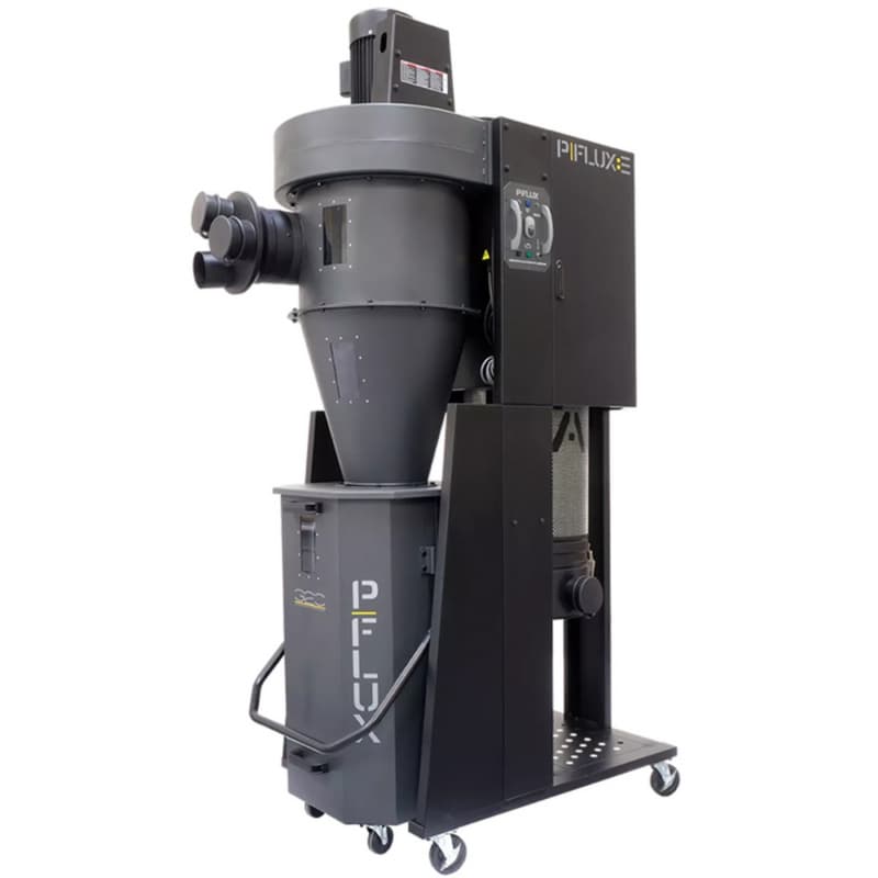 Laguna MDCPF32201 P|Flux: 3 Dust Collector 220V 3HP Single Phase