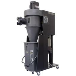 Laguna MDCPF32201 P|Flux: 3 Dust Collector 220V 3HP Single Phase
