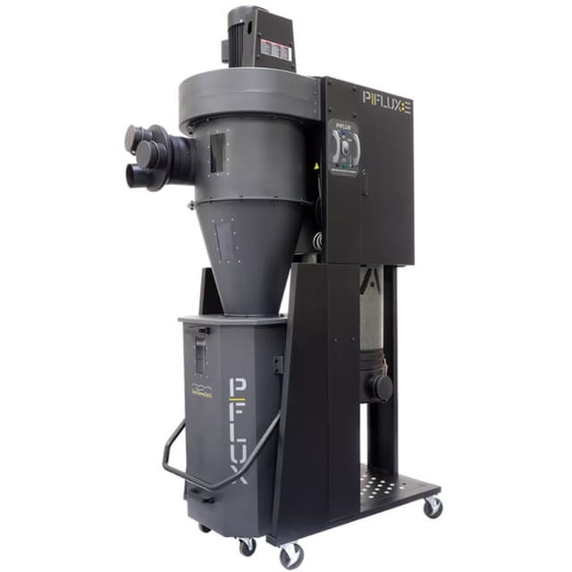 Laguna MDCPF32201 P|Flux: 3 Dust Collector 220V 3HP Single Phase