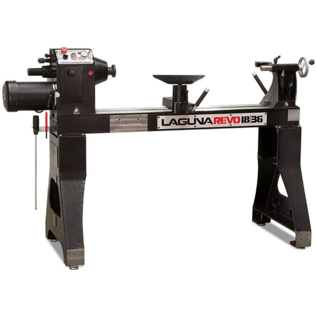 Laguna MLAREVO 1836-220 18|36 Lathe 220V 2HP