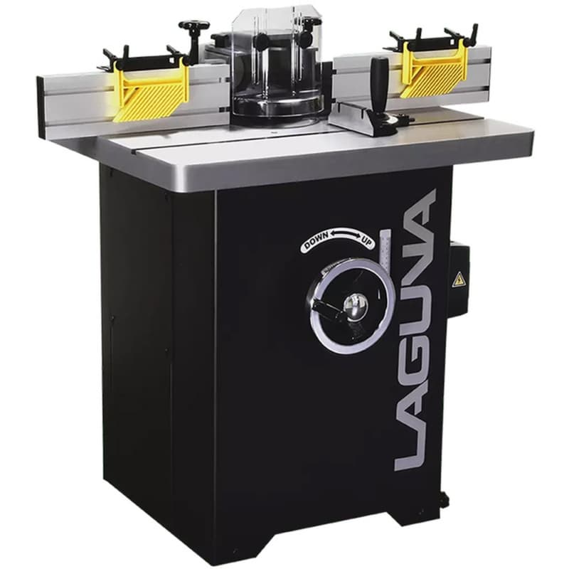 Laguna MSHAP4SPD-3-0130 Compact Shaper 4 Speed 220V 3HP Single Phase