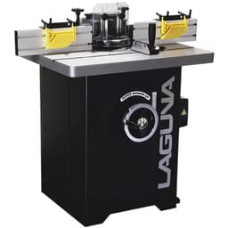Laguna MSHAP4SPD-3-0130 Compact Shaper 4 Speed 220V 3HP Single Phase