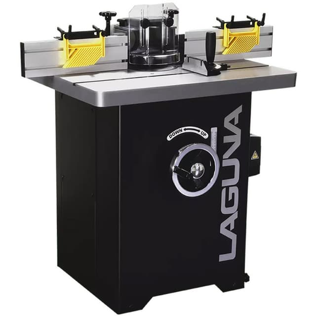 Laguna MSHAP4SPD-3-0130 Compact Shaper 4 Speed 220V 3HP Single Phase