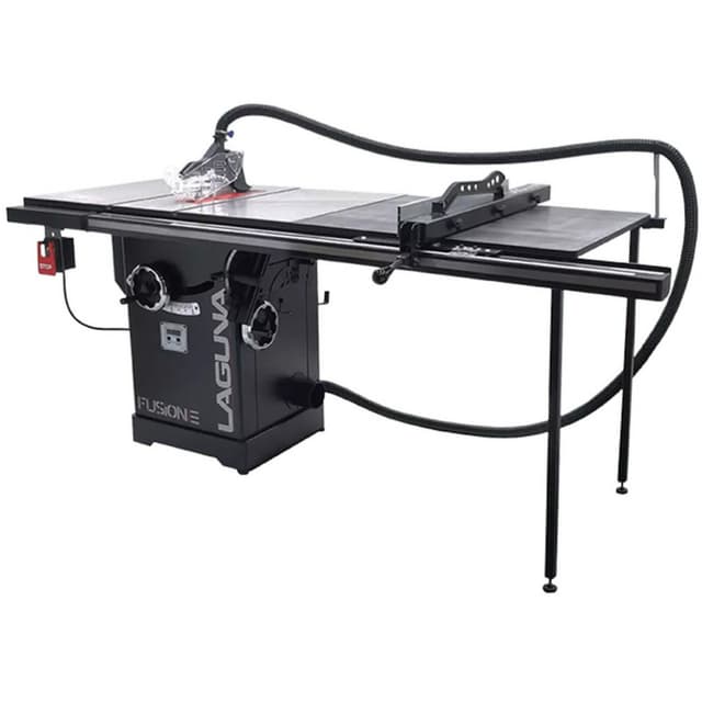 Laguna MTSF3362203-0130-52 F3 Fusion Tablesaw 52" 220V 3HP Single Phase