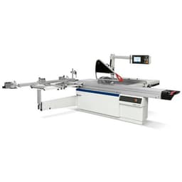 SCM Class SI X 14HP, 3NC Axes Sliding Table Saw, 3 Phase