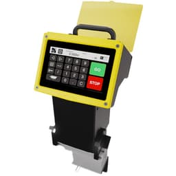 TigerStop SawGear Touch Power Head controller and Drive System for SawGear Automated Stops