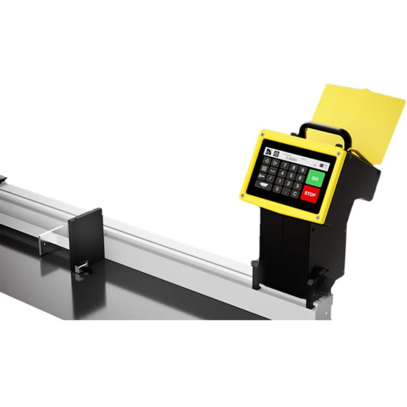TigerStop 12' SawGear Touch  Automated Stop with Touch-Screen Control
