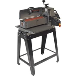 SUPERMAX 1632 DRUM SANDER OPEN STAND (Infeed and outfeed tables sold separately)