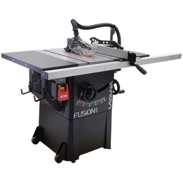 Laguna MTSF132110150-0130 F1 Fusion Tablesaw 110V 1.5HP
