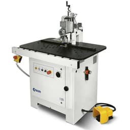 SCM Minimax E 20 2HP Contour Edgebander, 3 Phase