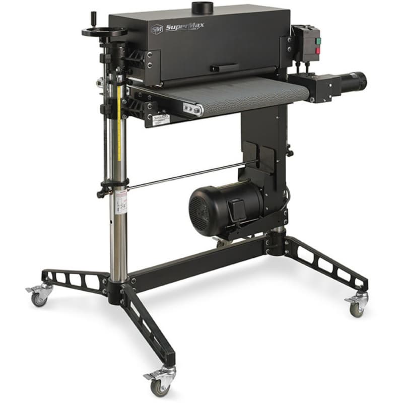 SuperBrush 24" Single Brush Sander, 1 Phase/5HP