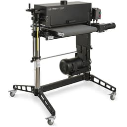 SuperBrush 24" Single Brush Sander, 1 Phase/5HP
