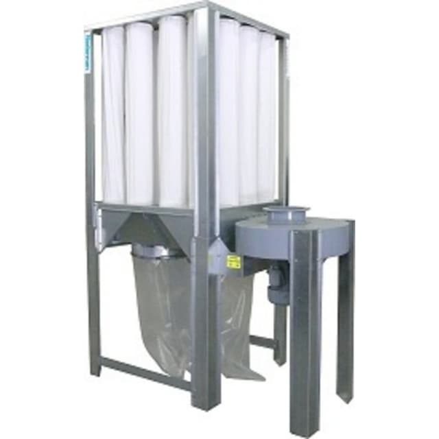 Nederman S-500 S-Series Dust Collector Single Phase
