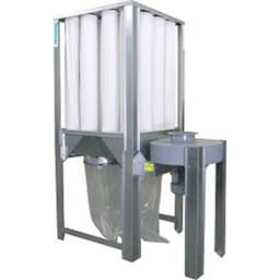 Nederman S-500 S-Series Dust Collector Three Phase