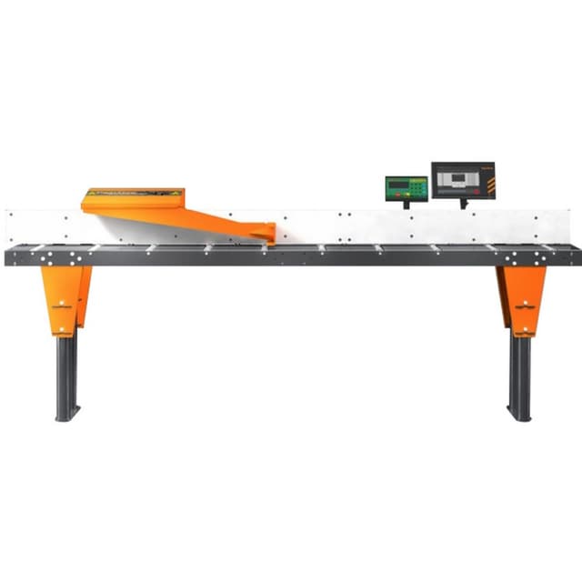 Material Pusher, 2100 Pound Capacity, Tigerstop