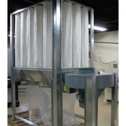Nederman S-1000 S-Series Dust Collector Three Phase