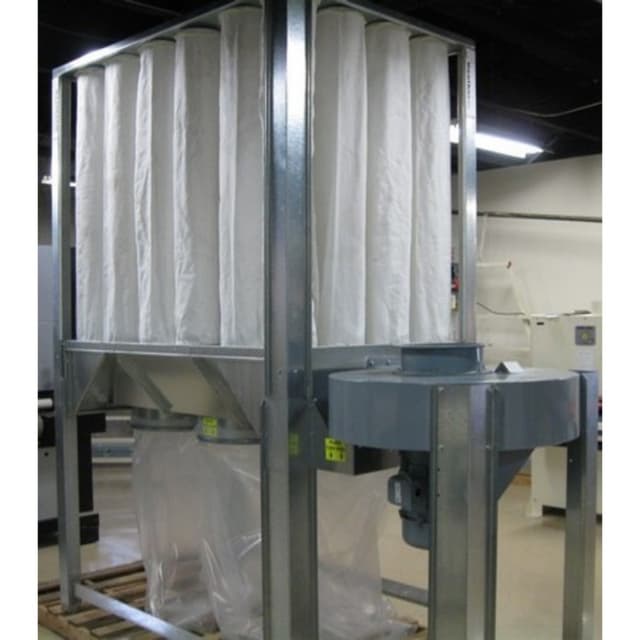 Nederman S-1000 S-Series Dust Collector Three Phase
