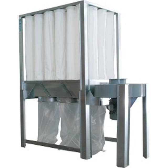 Nederman S-750 Series Dust Collector Single Phase