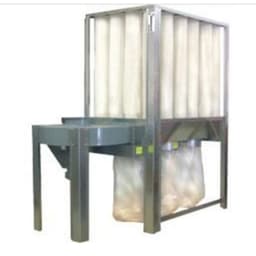 Nederman S-750 S-Series Dust Collector Three Phase