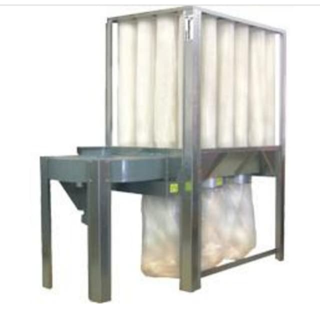 Nederman S-750 S-Series Dust Collector Three Phase