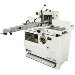 SCM Class TF 130PS Shaper 11HP MK5 Spindle, 3 Phase