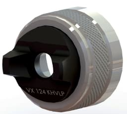 AIRCAP VX124 HVLP C/W GUARD, 132-720-055