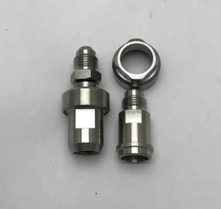 Fitting Swivel SFX 240B