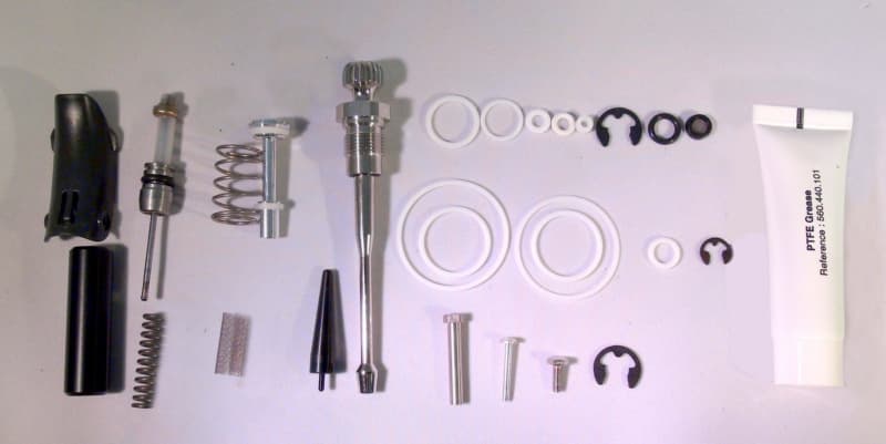 Servicing Kit for Xcite 120B Gun