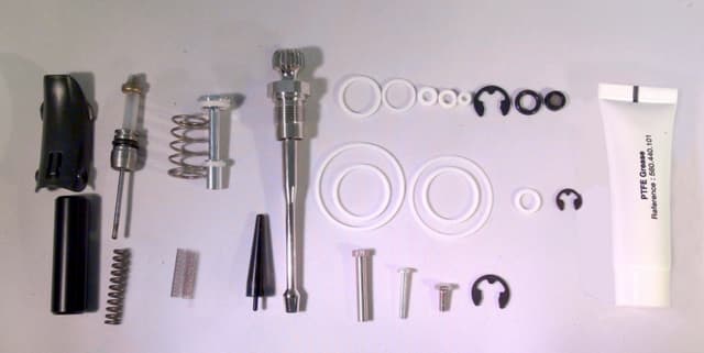 Servicing Kit for Xcite 120B Gun