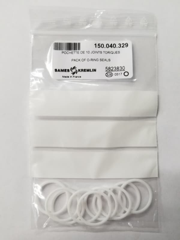 MVX Air Fan Control O-Ring 10/Pack