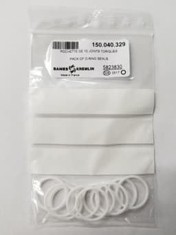 MVX Air Fan Control O-Ring 10/Pack