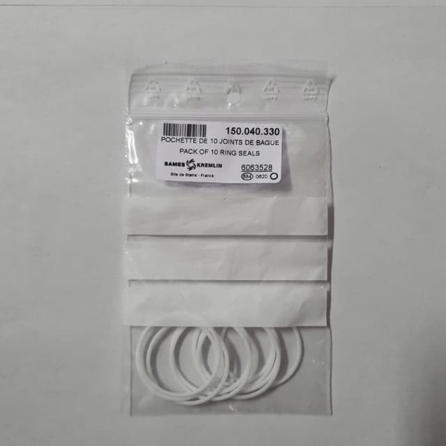 Ring Seal for XCite Spray Gun (10/Pack)