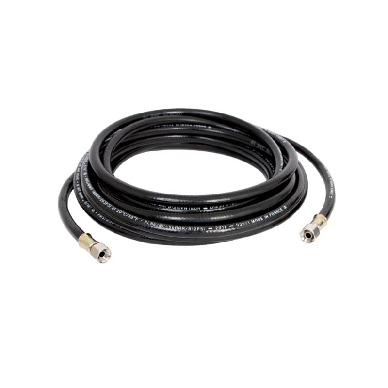 Polyurethane 1/4" Air Hose, 50' Long